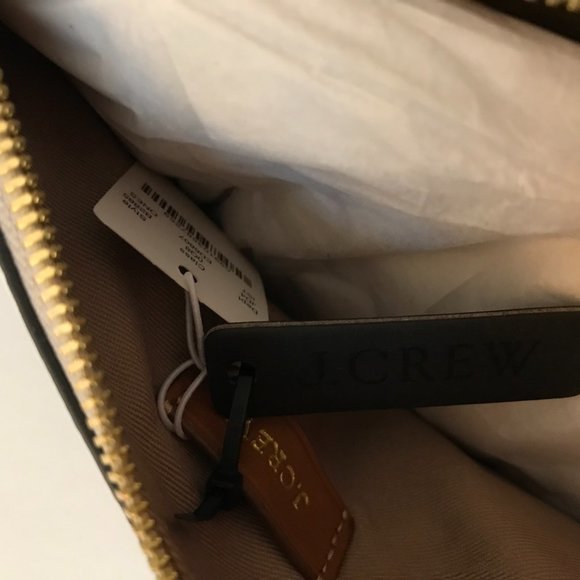 J Crew NWT Clutch - Picture 5 of 8